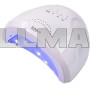 Лампа для маникюра Nail Lamp SUN One для покрытия ногтей гель лаком, гелем 48W UV/LED